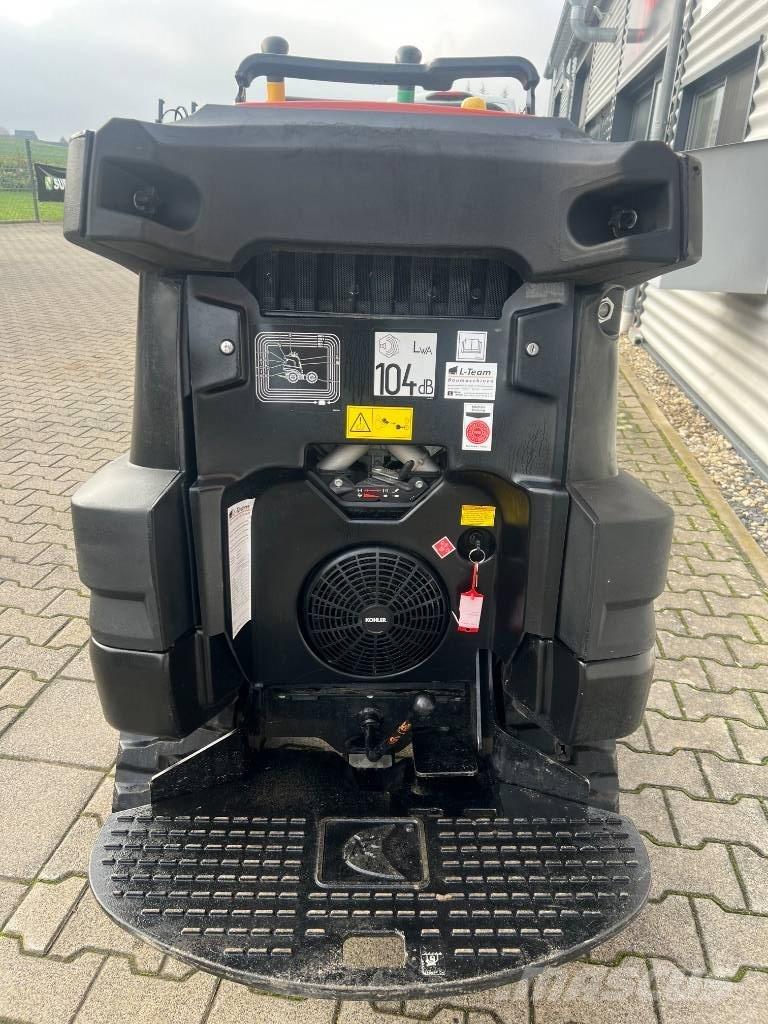 Ditch Witch R300 Freze za kopanje jarkov Trenčerji