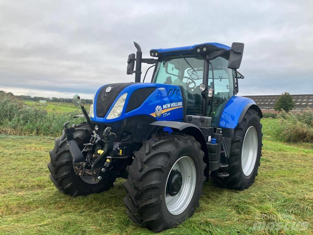 New Holland T7.225 Traktorji