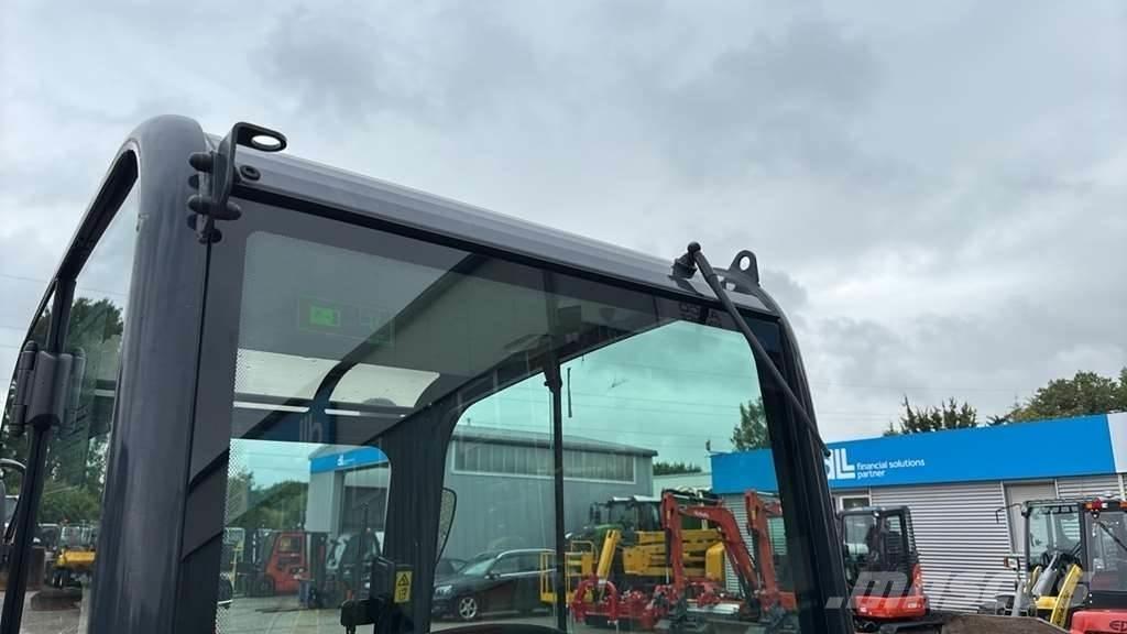 Kubota KX019-4 Mini bagri <7t