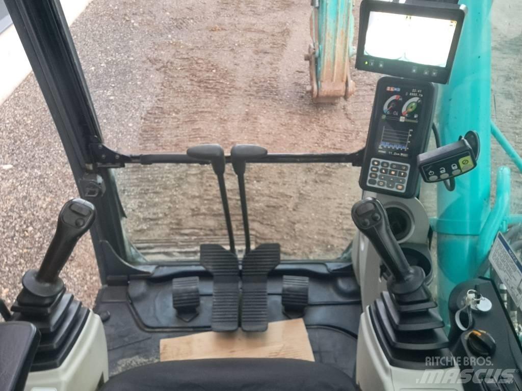 Kobelco SK 210 LC-10 Bagri goseničarji