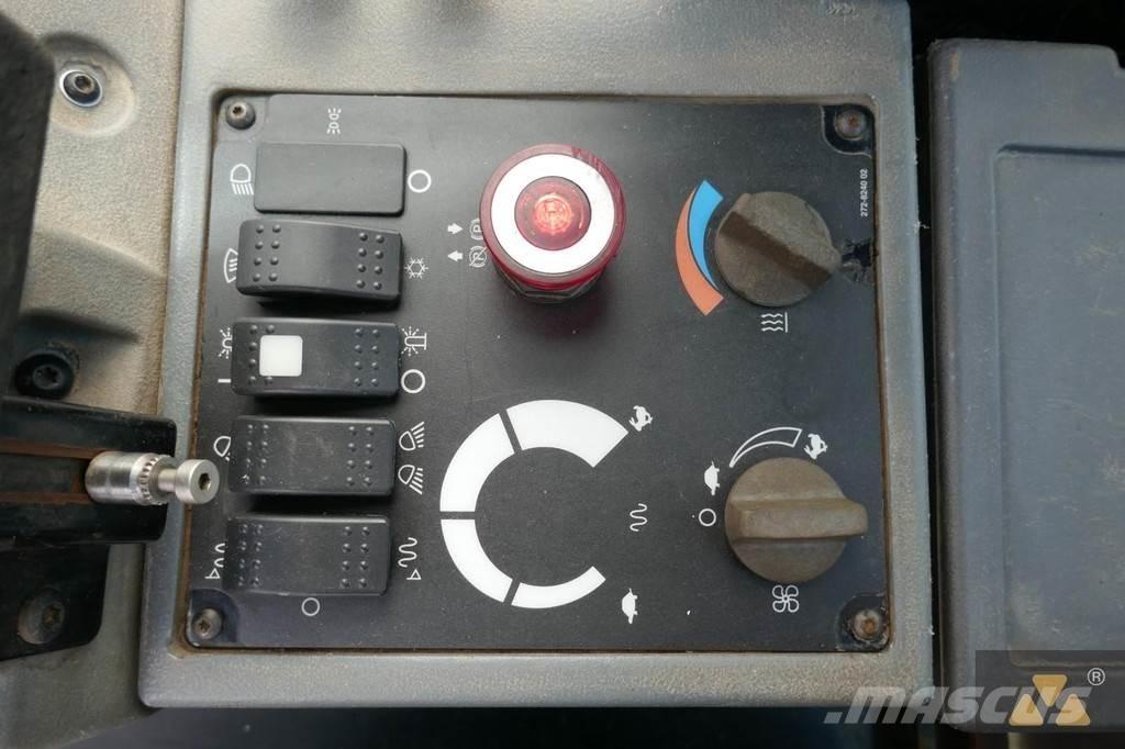 CAT CP76 Enojni valjarji