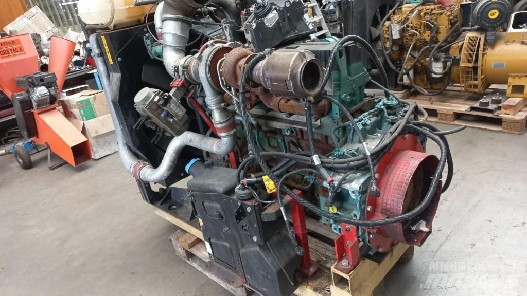 Volvo TAD763VE Motorji