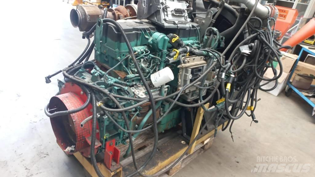 Volvo TAD763VE Motorji