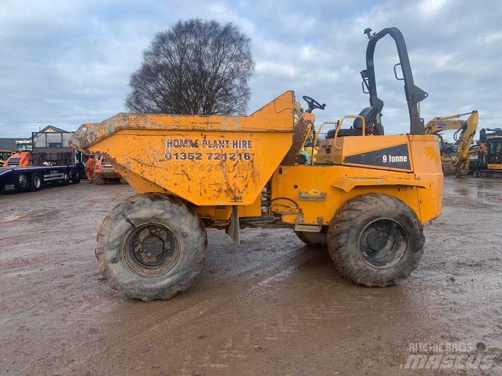 Thwaites MACH2090 Ne cestni demperji