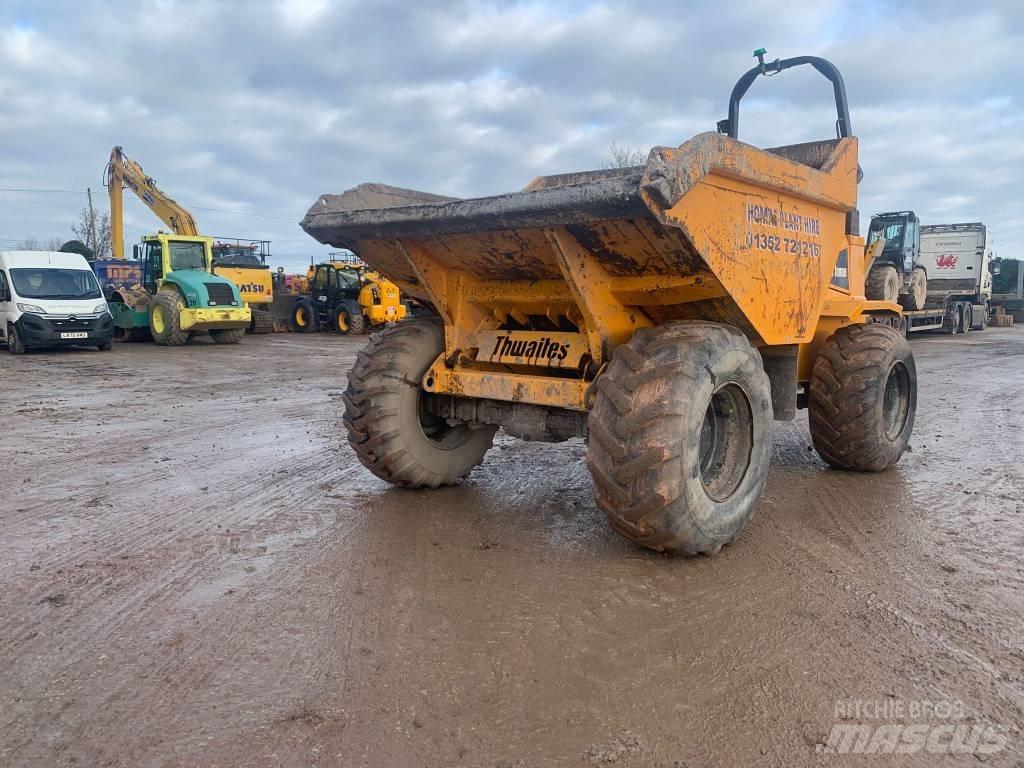 Thwaites MACH2090 Ne cestni demperji