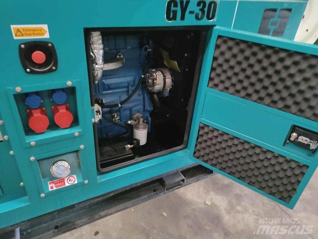  giyi GY-30 Dizelski agregati