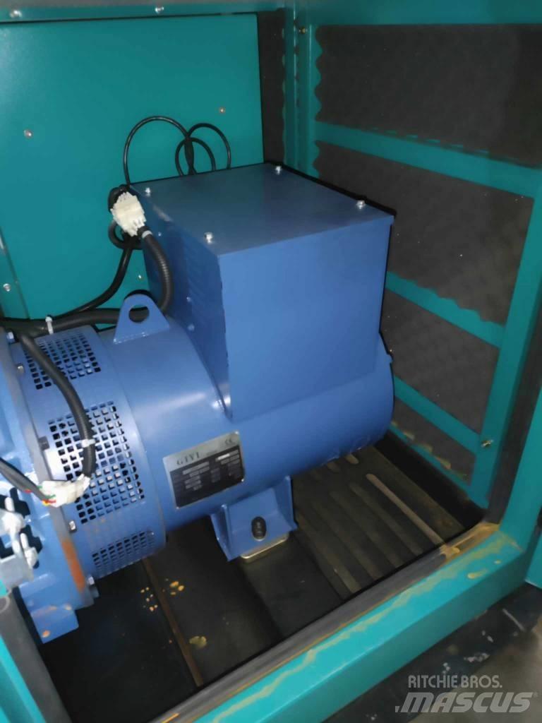  giyi GY-30 Dizelski agregati