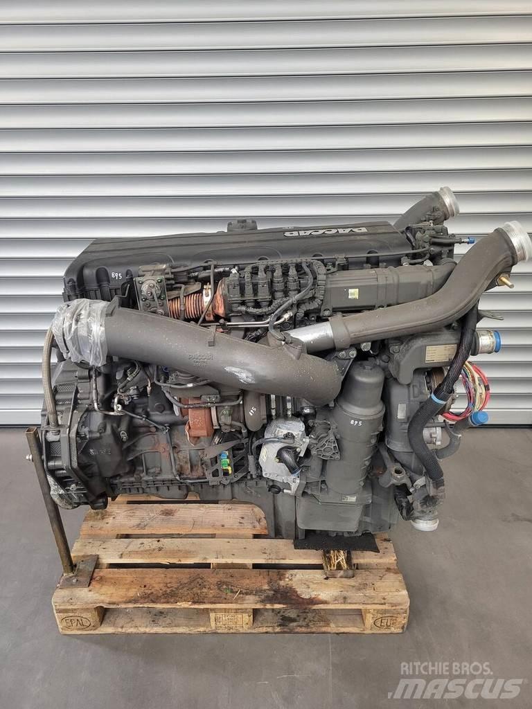 DAF XF 106 Motorji