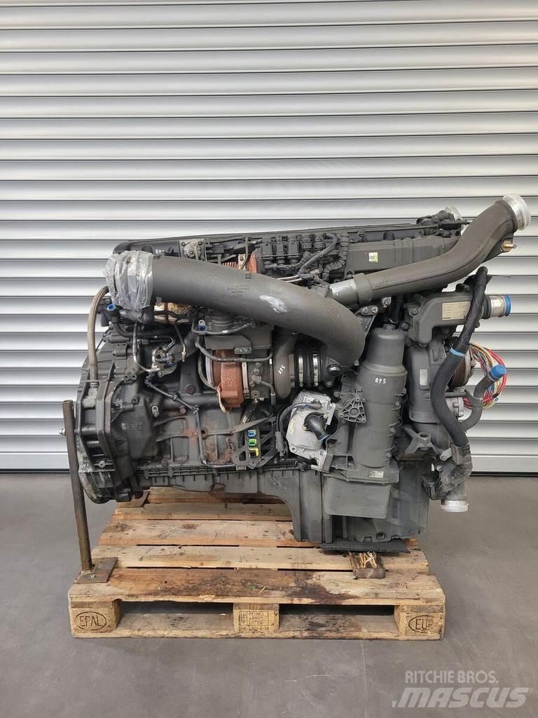 DAF XF 106 Motorji