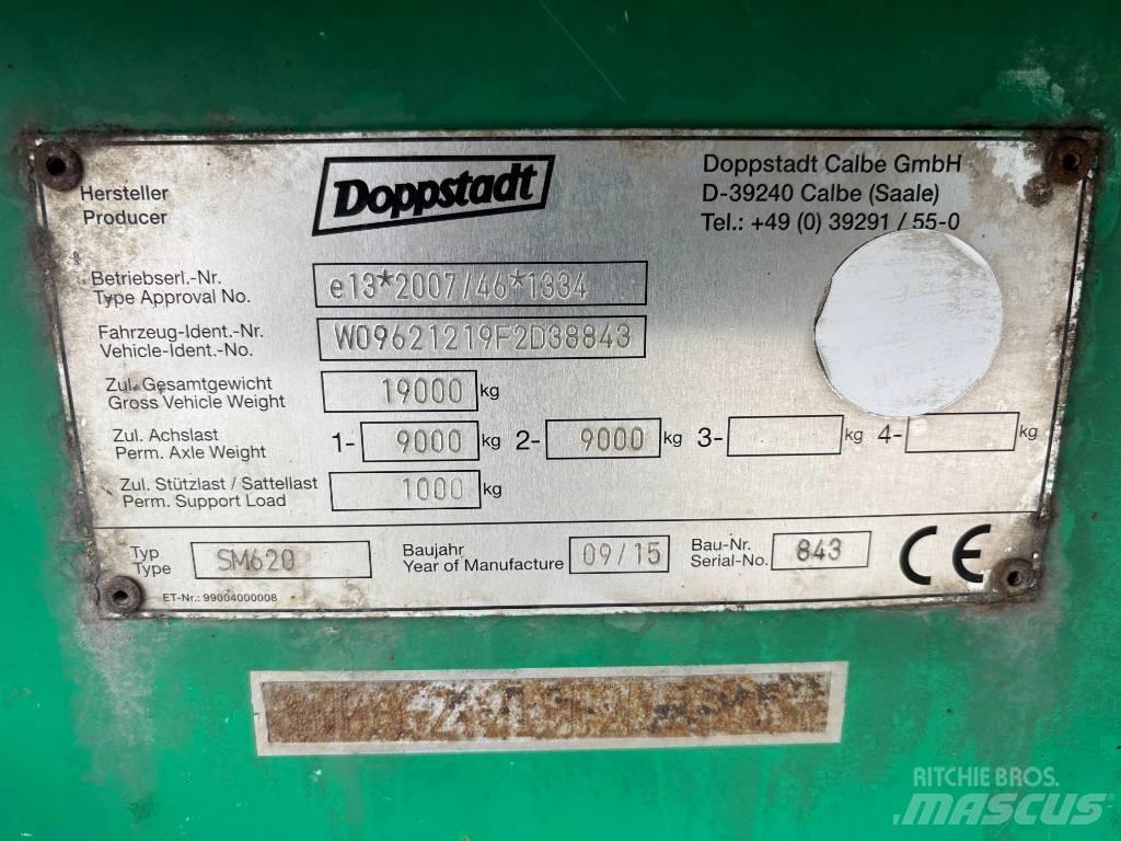 Doppstadt SM 620 Sita