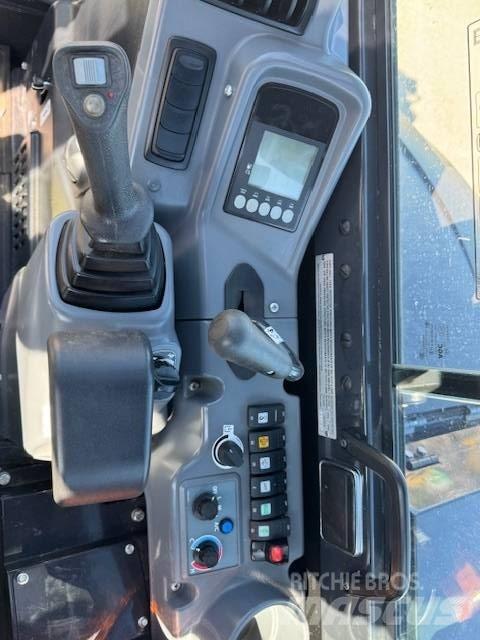 Yanmar Vio 57-6B Mini bagri <7t