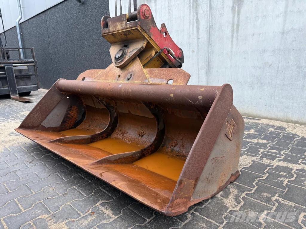  Oil Quick OQ70/55 Žlice