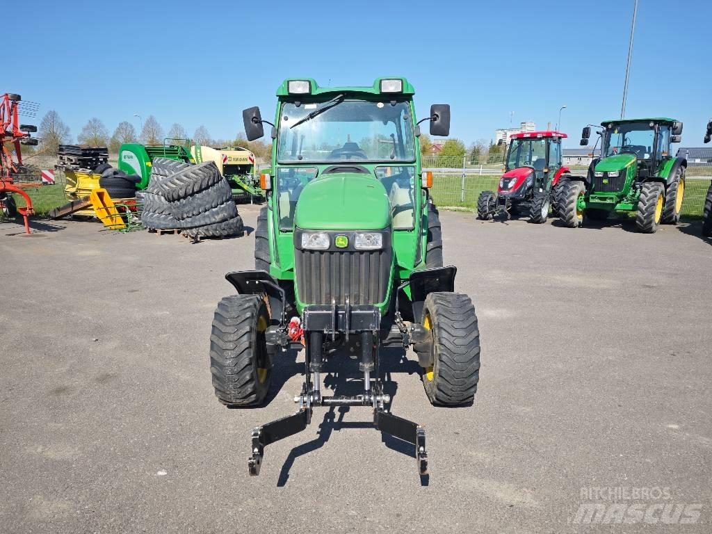 John Deere 4520 Manjši traktorji