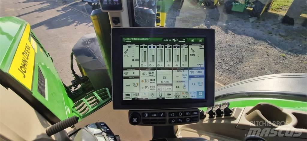 John Deere 7R 330 Traktorji