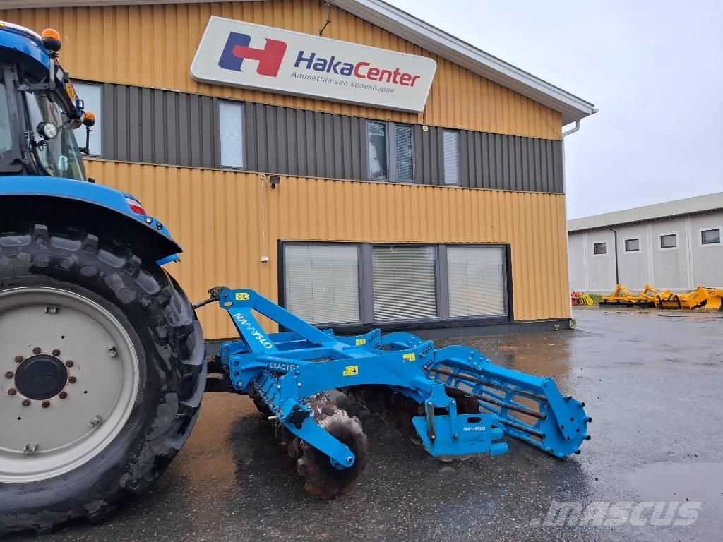 Namyslo Exact G30 Kolutne brane