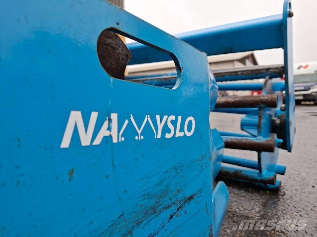 Namyslo Exact G30 Kolutne brane