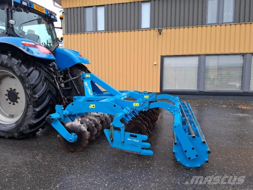 Namyslo Exact G30 Kolutne brane