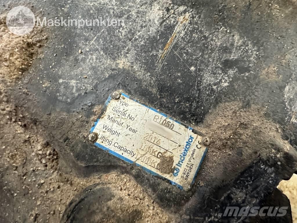 Volvo EC 250 E Bagri goseničarji