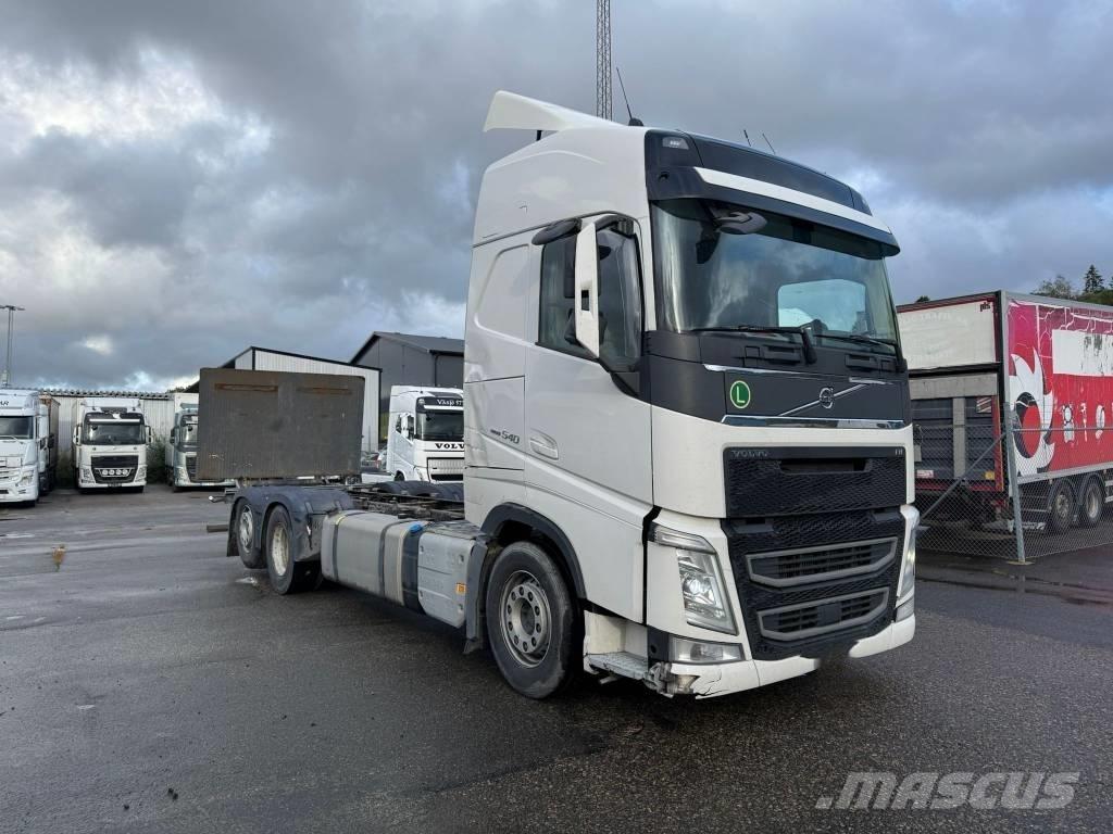 Volvo FH 550 Drugi tovornjaki