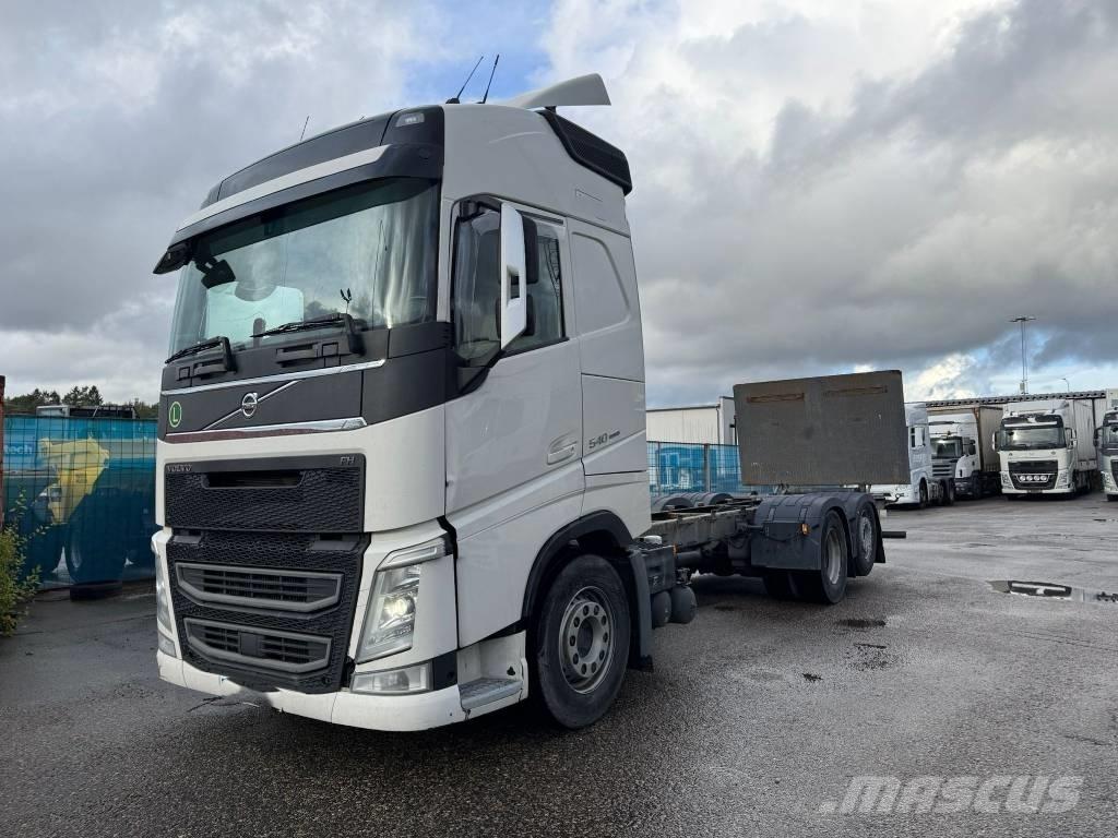 Volvo FH 550 Drugi tovornjaki