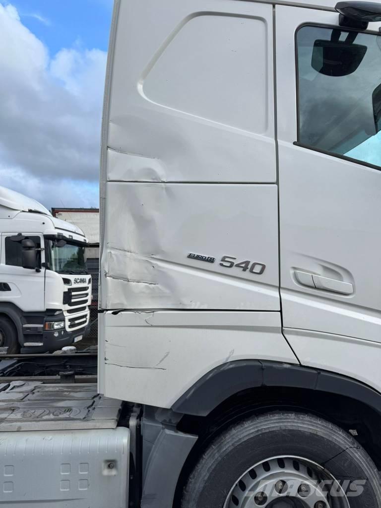 Volvo FH 550 Drugi tovornjaki