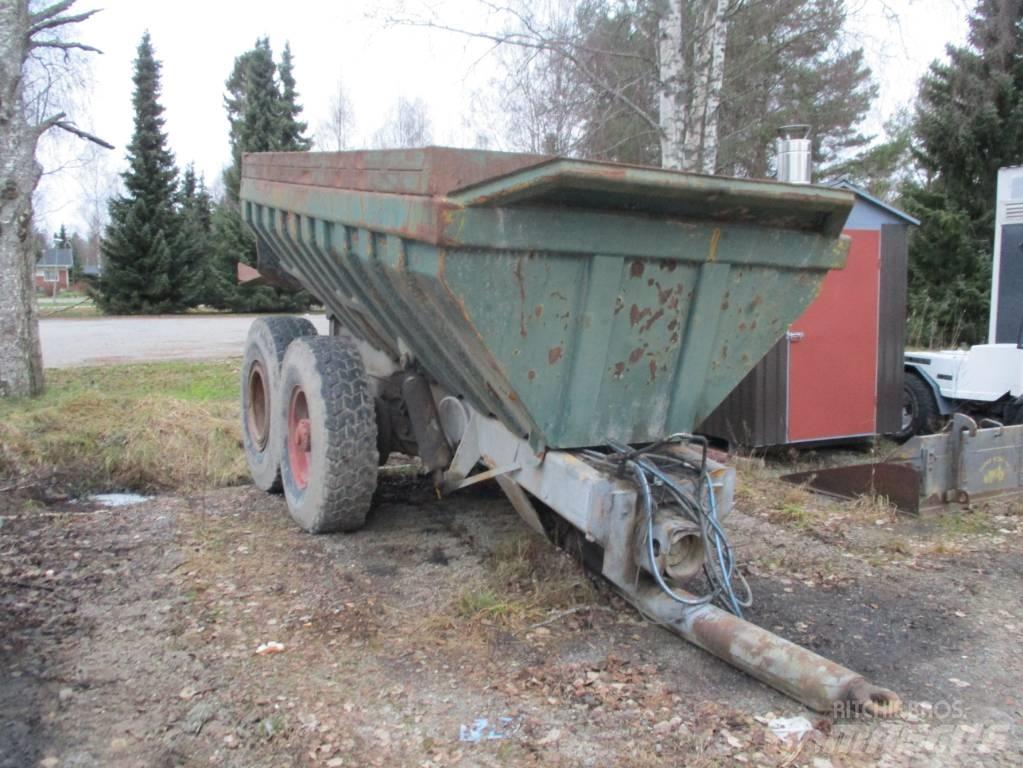 Volvo BM BM DR860TL Druge prikolice