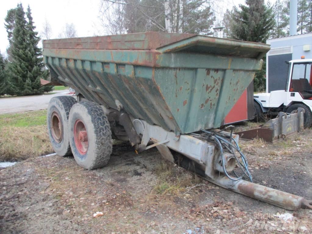 Volvo BM BM DR860TL Druge prikolice