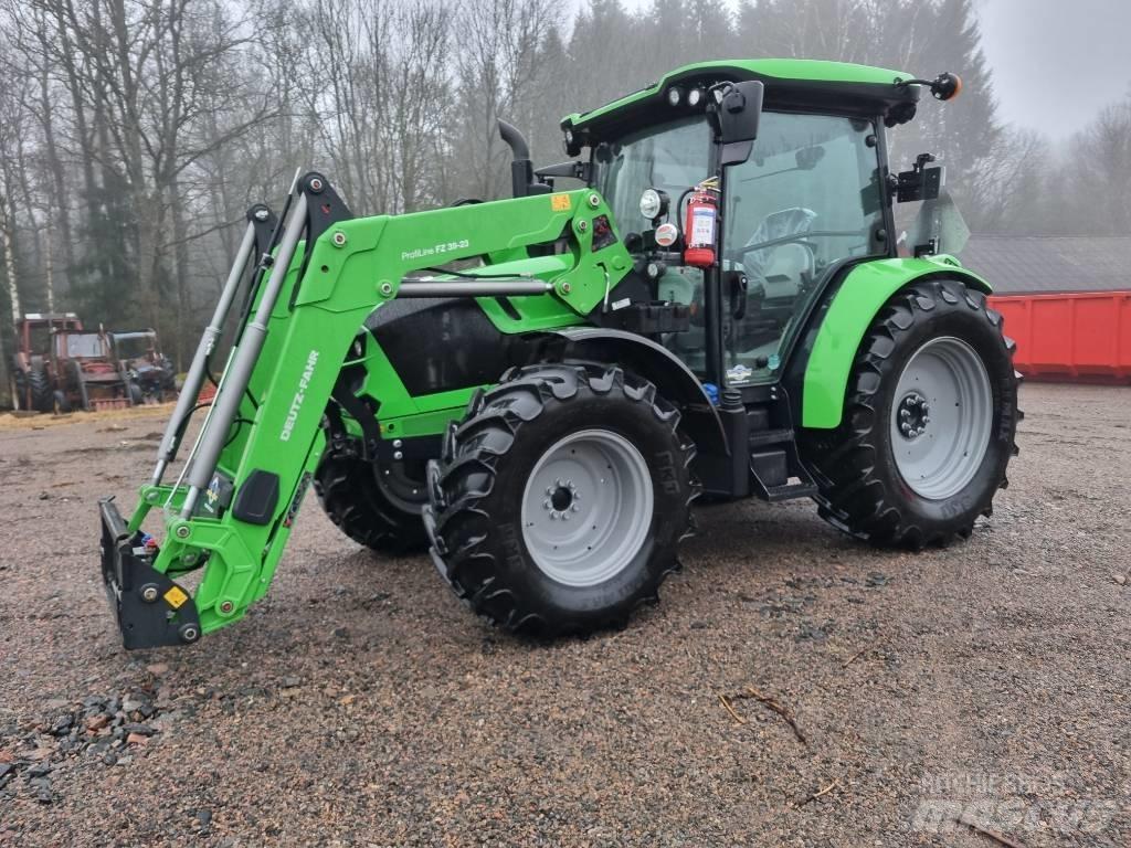 Deutz-Fahr 5105 GS Traktorji