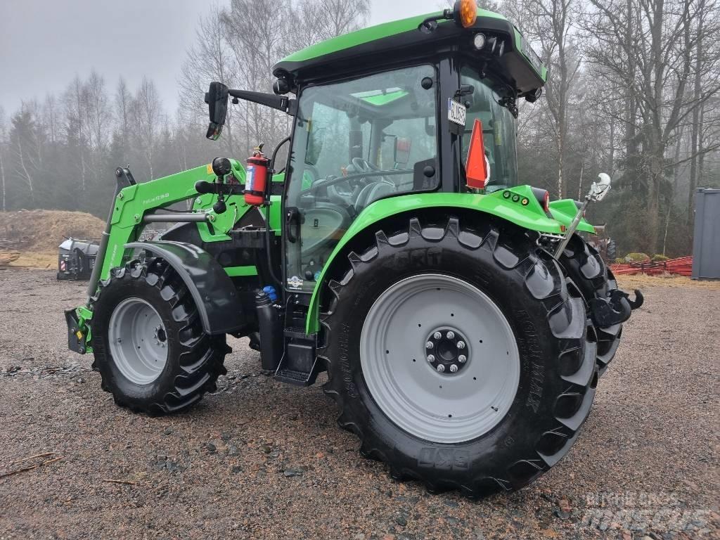 Deutz-Fahr 5105 GS Traktorji