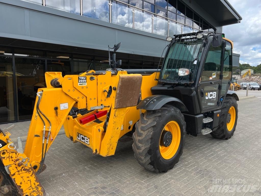 JCB 540-180 Teleskopski viličarji