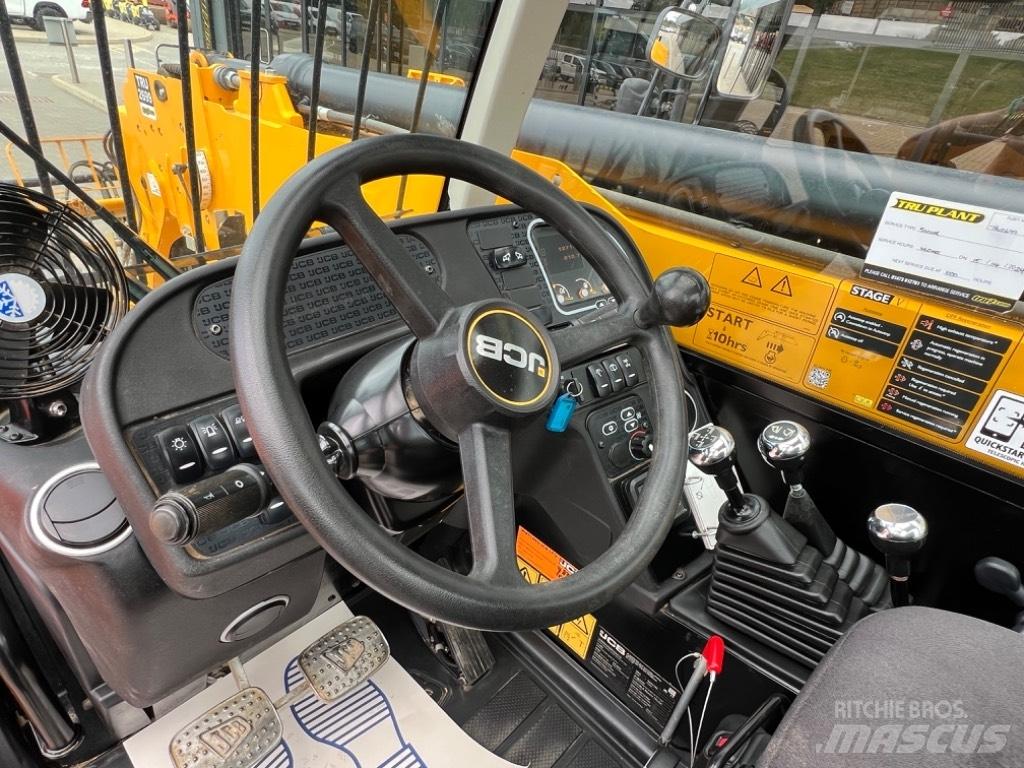 JCB 540-180 Teleskopski viličarji