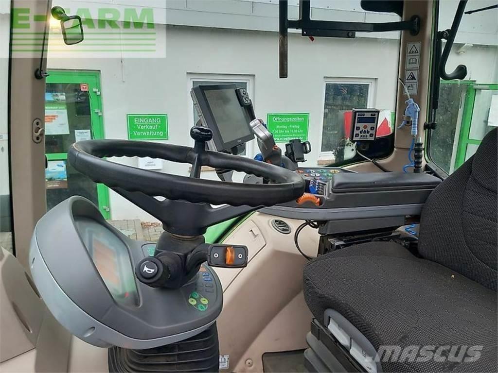 Fendt 724 vario s4 Traktorji
