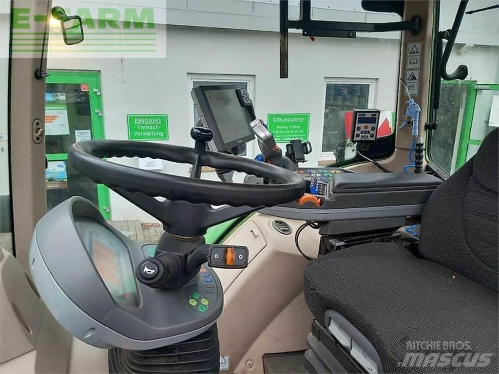 Fendt 724 vario s4 Traktorji
