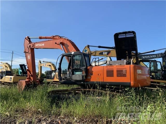 Hitachi ZX350 Bagri goseničarji