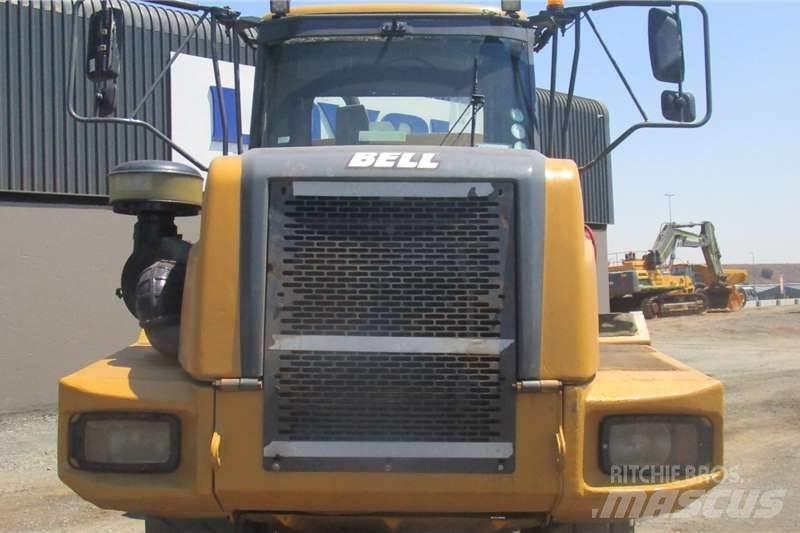 Bell B20D Drugi tovornjaki