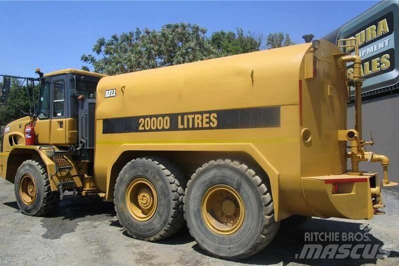 Bell B20D Drugi tovornjaki