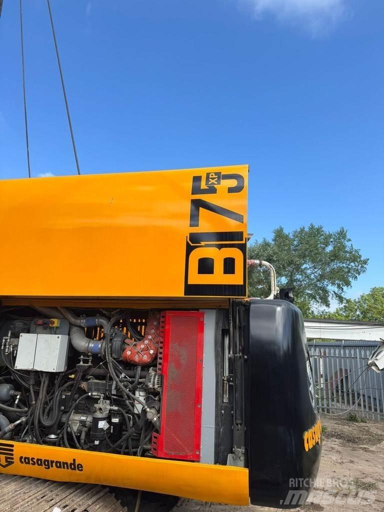 Casagrande B175 Težki vrtalni stroji