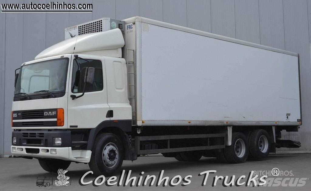 DAF 85 ATI 400 Tovornjaki hladilniki
