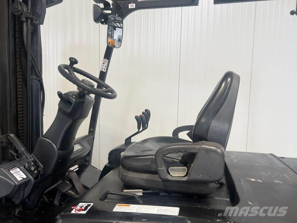 Doosan B50X-5 Električni viličarji