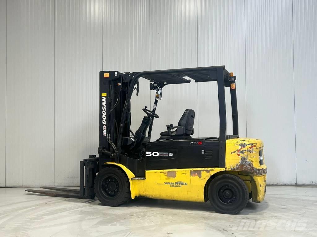Doosan B50X-5 Električni viličarji