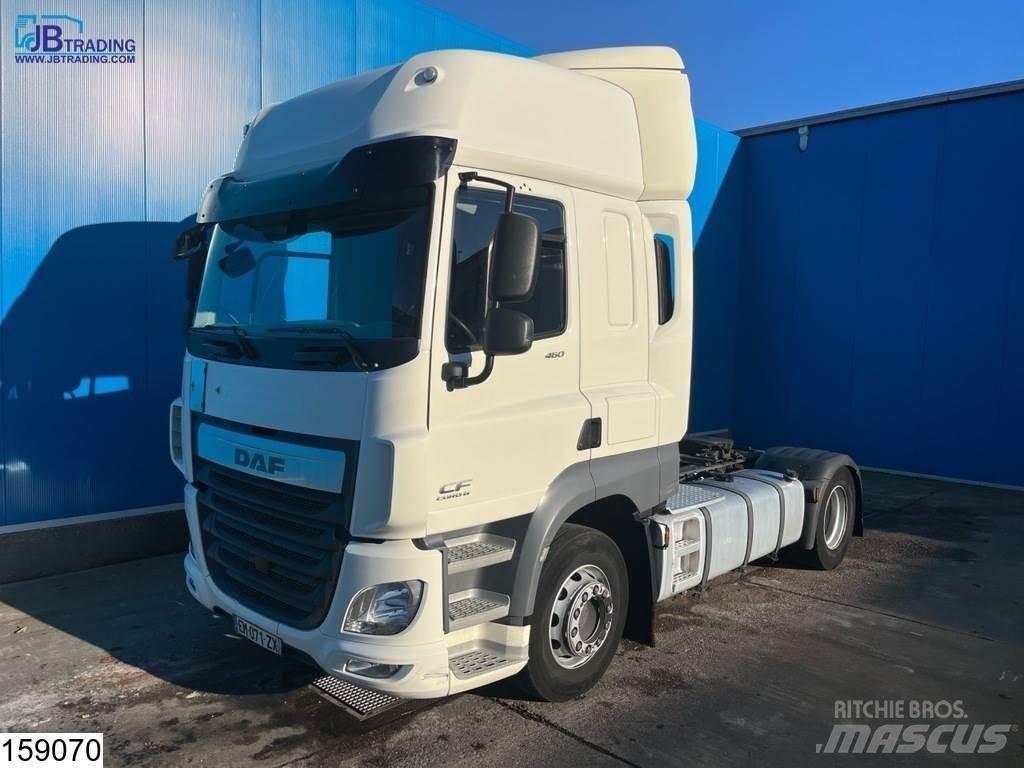 DAF CF 460 EURO 6 Vlačilci