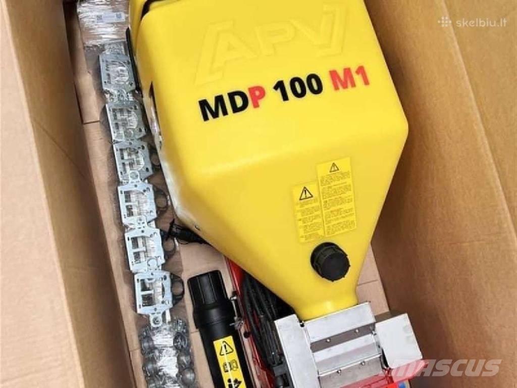 APV MDP 100 M1 Sejalnice