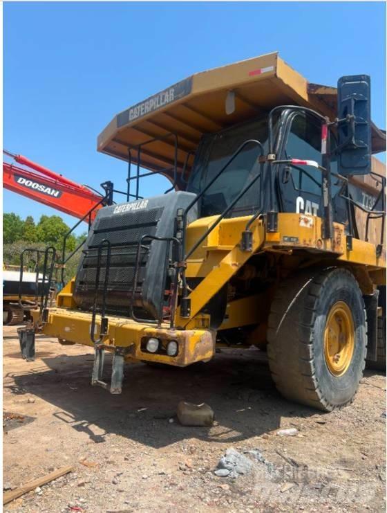 CAT 773 D Togi demperi
