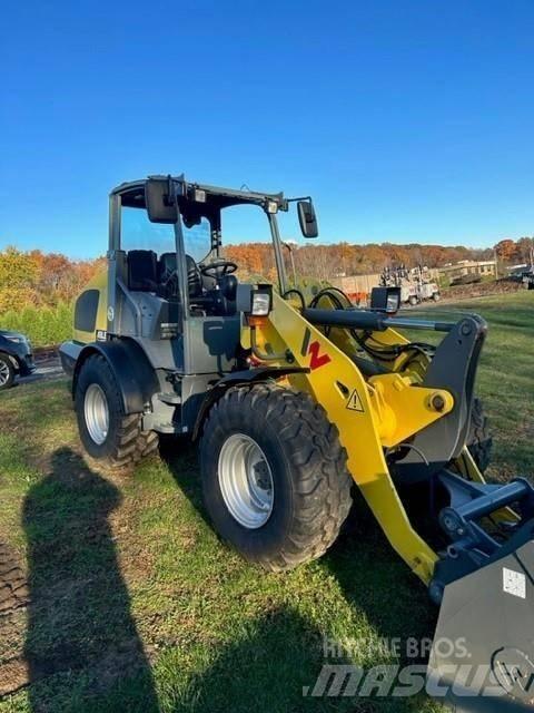 Wacker Neuson WL 52 Kolesni nakladalci
