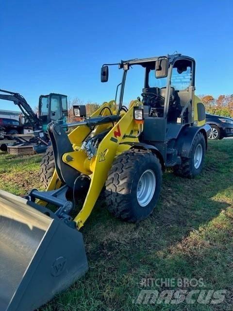 Wacker Neuson WL 52 Kolesni nakladalci
