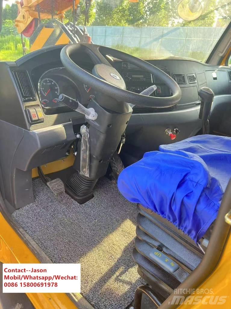 XCMG XCT 35 Rabljeni žerjavi za vsak teren