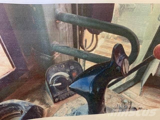 John Deere 850JR Buldožerji goseničarji