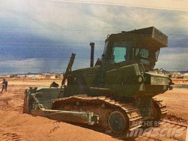 John Deere 850JR Buldožerji goseničarji