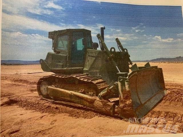 John Deere 850JR Buldožerji goseničarji