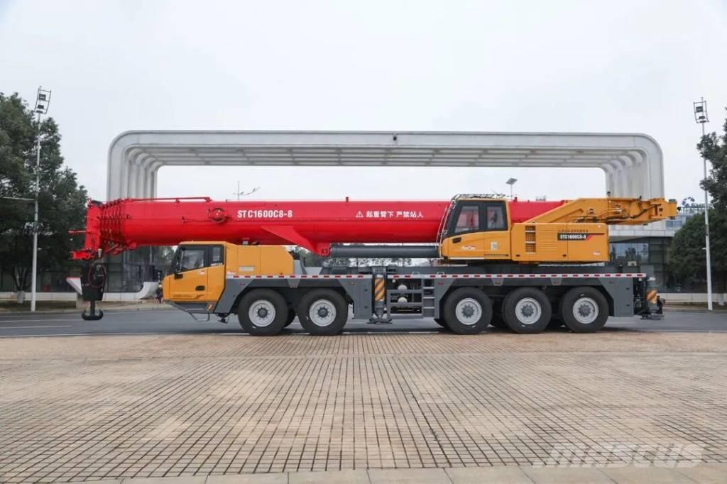 Sany STC1600C8 Rabljeni žerjavi za vsak teren